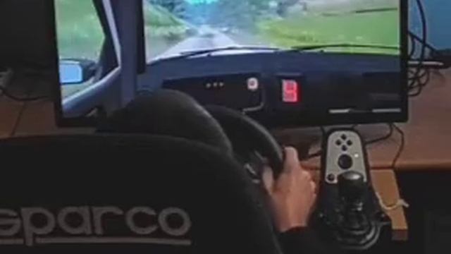 Test RBR - Alpes Rally - Skoda Fabia S2000 Evo 2 - Rallysimfans Hu смотреть онлайн