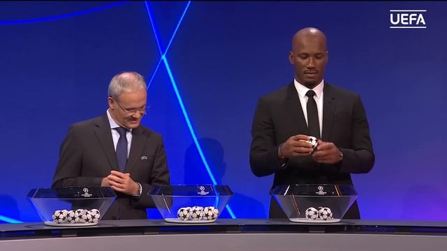 UEFA CHAMPIONS LEAGUE 2020/21 Group Stage Draw & UEFA Awards