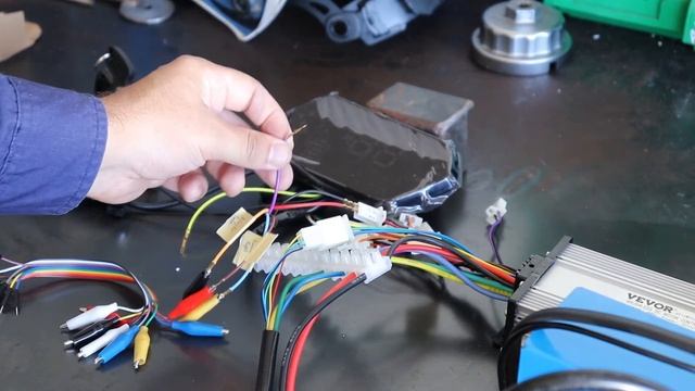 48V Battery Review For A Vevor 48V Brushless DC Motor And Controller