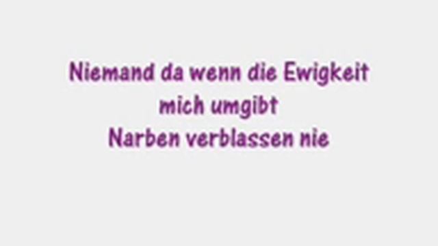 Panic - Keiner merkt es lyrics смотреть онлайн