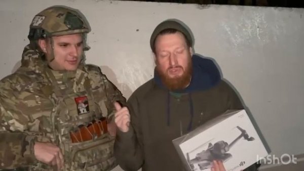 Совместно с военным корреспондентом и основателем  проекта WarGonzo Семёном Пеговым