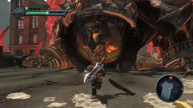 DarlSiders #1 смотреть онлайн