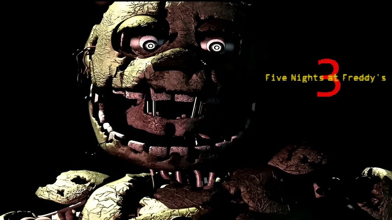 Ужасная пиццерия (Five Nights at Freddy's 3) "Часть 1" смотреть онлайн