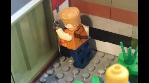 Побег индоминуса