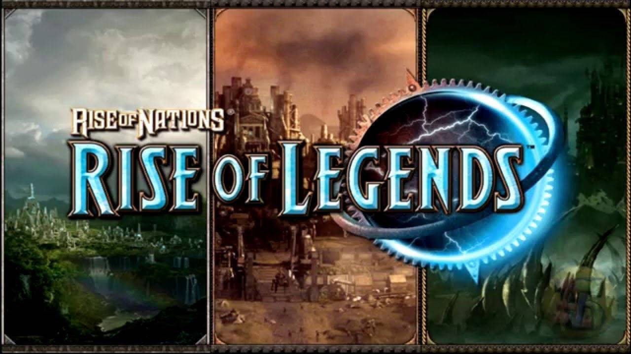 Rise Of Legends - Часть 1