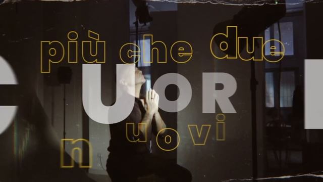 Nek - La teoria del caos (Official Lyric Video) смотреть онлайн