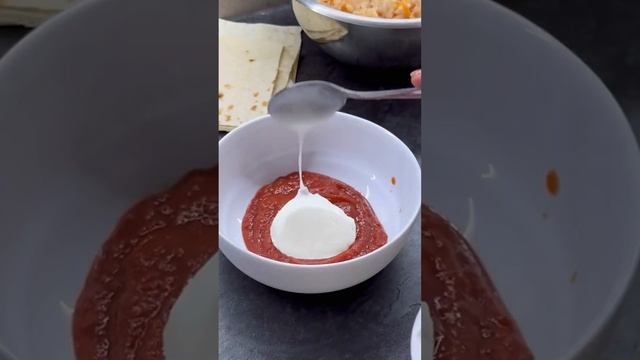 #shorts Рулетики из лаваша с мясом. Офигенно вкусно 🔥