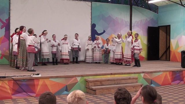 Перезвон. Веники. для Живой трад смотреть онлайн