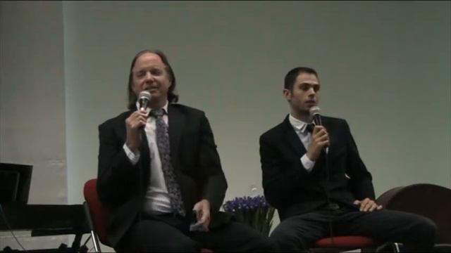 DCI4 lecture1 смотреть онлайн