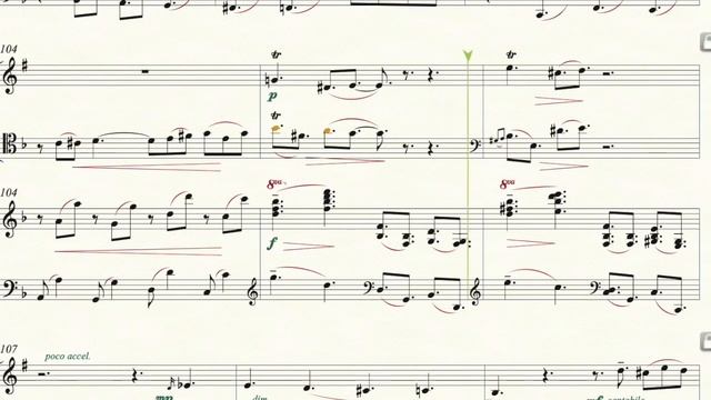 "Humoresque" for clarinet, bassoon and piano by Ilan Rechtman смотреть онлайн