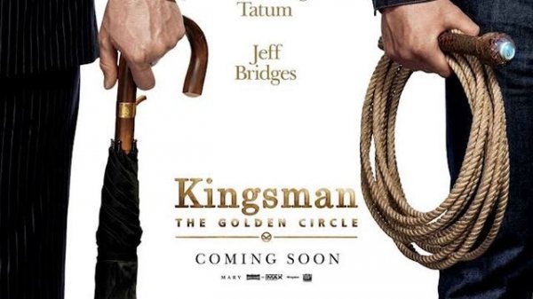 Kingsman: The Golden Circle [OST] - "Kingsman Hoedown"