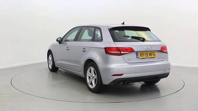 2019 (19) AUDI A3 35 TFSI SE TECHNIK 5DR - Contact Motor Range Today смотреть онлайн