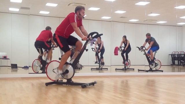 Liam Green Fixed Cycle Exam - Mark Thorpe смотреть онлайн