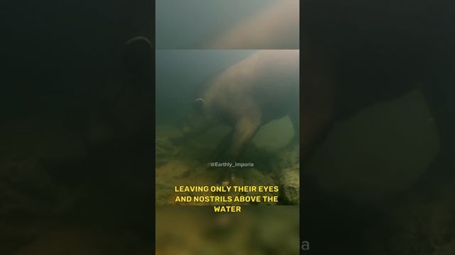 "Untamed Elegance: The Enchanting World of the Brazilian Tapir" смотреть онлайн