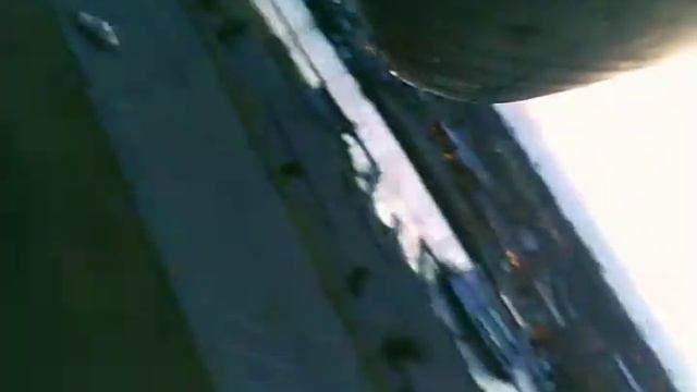 flight with spy cam on my f 18 64mm v2! смотреть онлайн