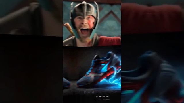 Avengers but Shoes 😱 Subscribe for more #avengers #nike #sneaker #jordan #lebron #marvelsavengers смотреть онлайн