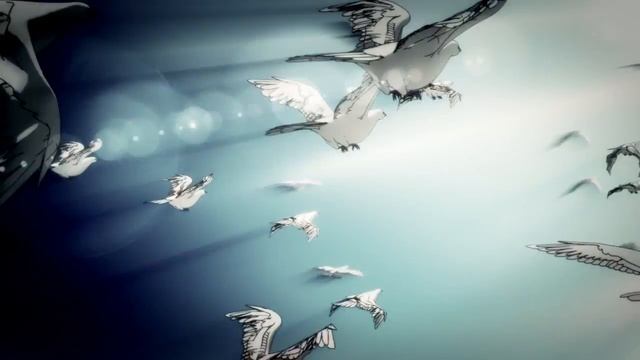 [Redrum] Distorsion Shiro - AMV смотреть онлайн