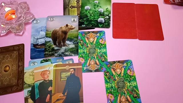 КОЗЕРОГ ♑ Август 🌻 2022 .Таро прогноз смотреть онлайн