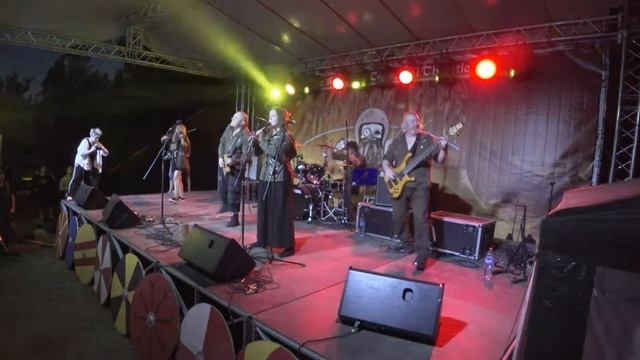 Тролль Гнёт Ель - Поймай лосося (Уфа, RagnaRökFest 2021) смотреть онлайн