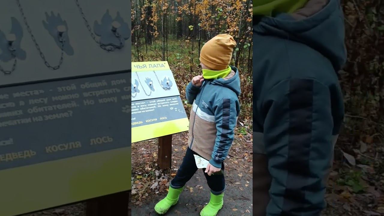 СлЕдЫ зВеРяТ смотреть онлайн