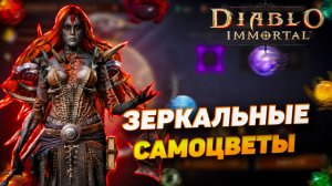 ЗЕРКАЛЬНЫЕ САМОЦЕТЫ | DIABLO IMMORTAL