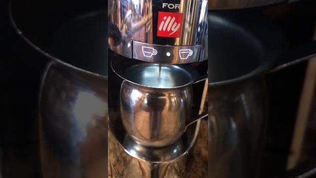Illy Francis Francis Espresso machine смотреть онлайн