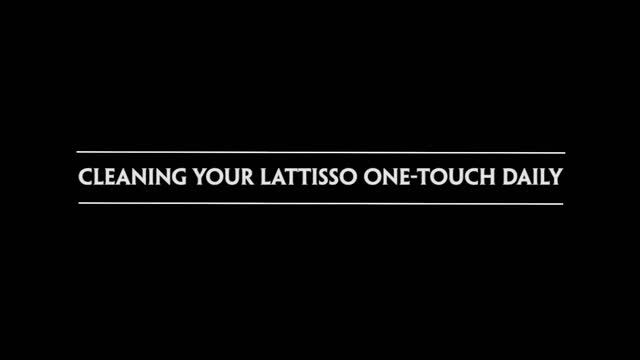 Lattisso One-Touch Capsule Coffee Machine - Directions for Use смотреть онлайн