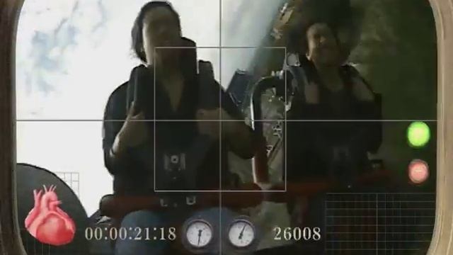 Port Aventura - Furious Baco (Stevelakira + FlesowD) смотреть онлайн