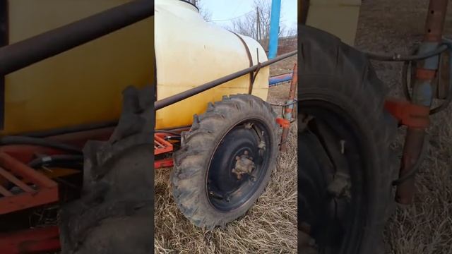Опрыскиватель Оп 2000 экспресс-обзор от Виталия Белоглазова смотреть онлайн