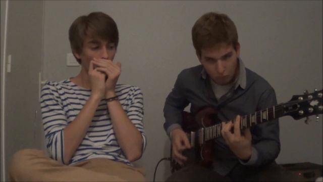 Impro Rock "n" Roll Style Chuck Berry смотреть онлайн
