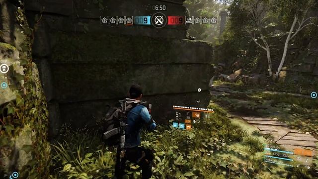 Tom Clancy's The Division 2 Конфликт Conflict смотреть онлайн