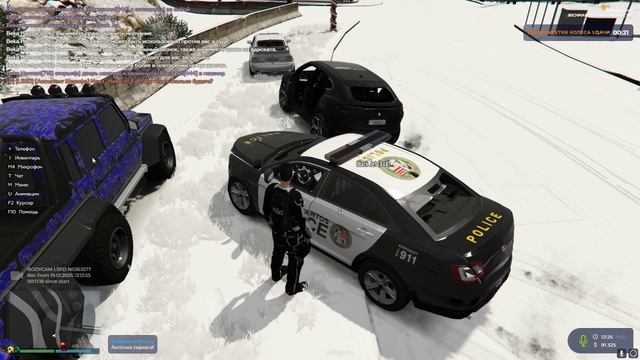Grand Theft Auto V 2025.01.19 - 12.30.25.04.DVR смотреть онлайн
