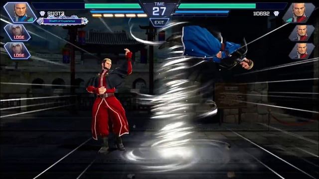 KOF Arena - Super Match - 911GT3 VS 10692 смотреть онлайн