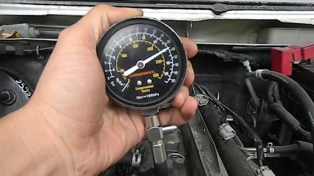 Компрессия 1-й цилиндр 9599: смотреть онлайн