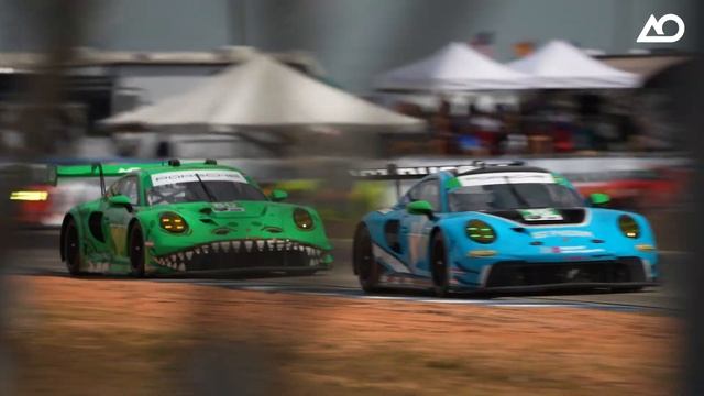 Recap: 2023 Twelve Hours of Sebring смотреть онлайн