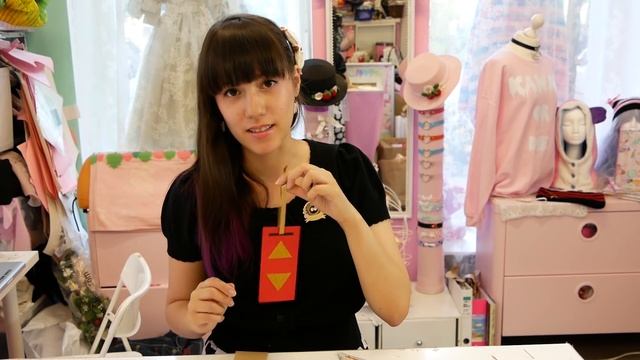 DIY | Spirited Away Lesezeichen смотреть онлайн