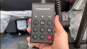 Седельный тягач Камаз-4308 Travel с высокой крышей. Полный обзор.