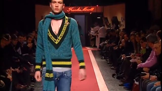 FM men's collection FW 05/06 (part2) смотреть онлайн