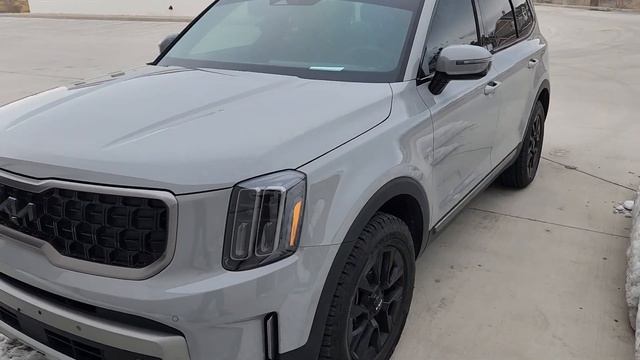 What I love about my 2023 kia telluride!! смотреть онлайн