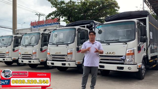 Về Lô JAC N200S/N350S 1.9 Tấn- 3.5 Tấn thùng kín và bạt. Xe sẵn giao ngay. Cập nhập giá đầu năm 202 смотреть онлайн