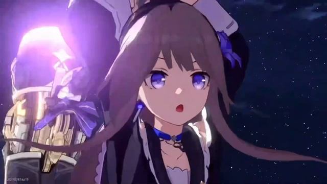 Herta Theme Song Kuru Kuru Kururing