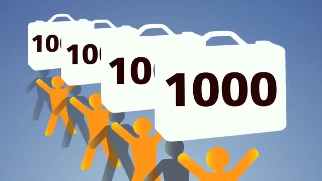Пригласите 100 активных клиентов и получайте до 7000$ ежемесячно смотреть онлайн