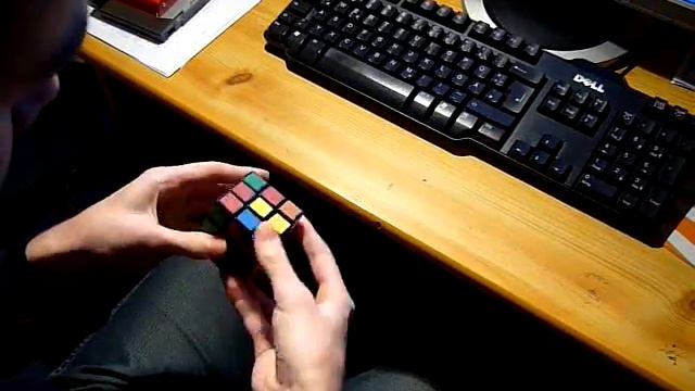 Speedcubing - 32.19 смотреть онлайн