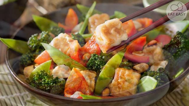 Гречневая лапша с яйцами и сыром тофу пошаговый рецепт смотреть онлайн