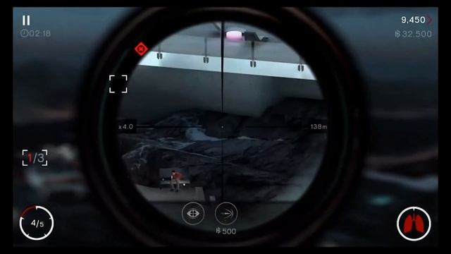 Hitman: Sniper Android iOS Walkthough - Gameplay Part 3 - Chapter 1: Mission 3 смотреть онлайн