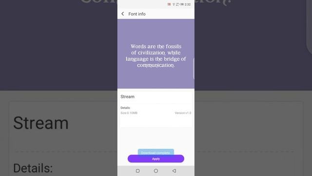 Infinix Note 7 Change Fonts Style смотреть онлайн