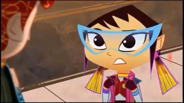 Penn Zero Casi Héroe el Abrazo de Penn y Sashi смотреть онлайн