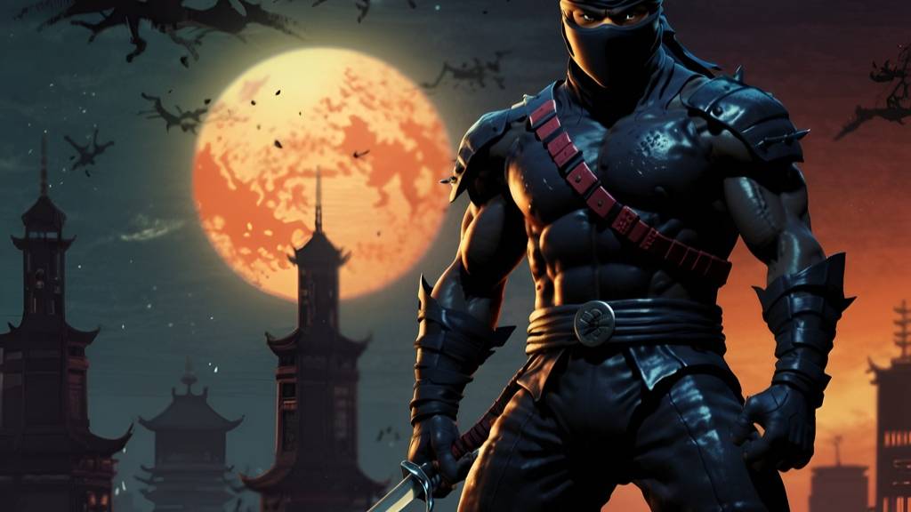 Проходим Ninja Gaiden 3. {Completed}{Пройдено} Attempt #1 (nes, Superfamicom, 8-bit, Dandy)