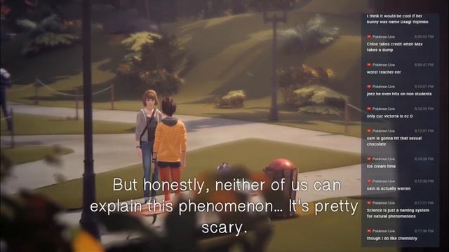 Life is Strange Episode 4 RageQuitsWithFriends VOD смотреть онлайн