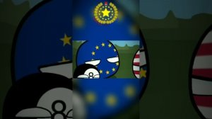 АМЕРИКАНСКИЙ РАСИЗМ #countryballs #shorts #animation #memes #trending #recommended #reels #usa #eu